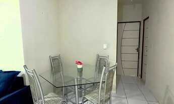 Imagem 4: Vendo Apto no Green Park1, c/ 2 quartos, sendo 1 suíte, banheiro social, 1 vaga e mobiliad