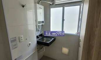 Imagem 4: Apartamento com 2 dormitórios para alugar, 44 m² por R$ 2.467,00/mês - Parque Industrial