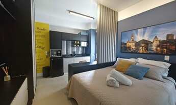 Imagem: Stúdio totalmente mobiliado prox ao Shopping