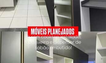 Imagem 3: Apartamento Mobiliado Com Móveis Planejados