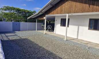 Imagem 6: Casa ampla, grande quintal com 3 quartos localizada no bairro Itajuba em Barra Velha - SC