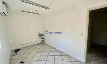 Imagem 7: Sala comercial a venda Vila Clementino, 52m², para 3 ambientes, banheiro e vaga