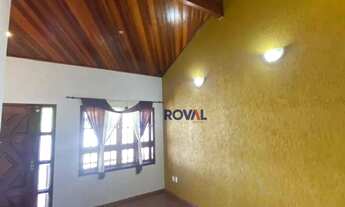 Imagem 3: Casa com 3 dormitórios para alugar, 230 m² por R$ 4.000,00/mês - Jardim Serra Dourada - Mo