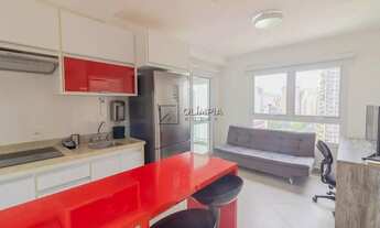 Imagem 2: Aluguel Apartamento 1 Dormitórios - 39 m² Vila Olímpia