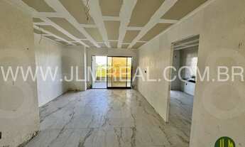 Imagem 2: VENDO APARTAMENTO NOVO COM 125m², 3 QUARTOS NO BAIRRO ENG. LUCIANO CAVALCANTE - FORTALEZA