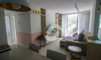 Imagem 2: Apartamento com 2 dormitórios à venda, 68 m² por R$ 568.000,00 - Santa Rosa - Niterói/RJ