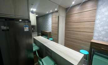 Imagem 5: Apartamento à venda e para alugar em Cotia, Granja Viana, com 1 quarto, com 28 m²