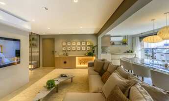 Imagem 2: Apartamento para venda em Vila Prudente com 3 quartos, sendo 3 suítes , 155m²