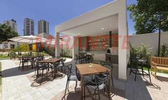 Imagem 5: Apartamento de 38m² com 2 quartos em Santana