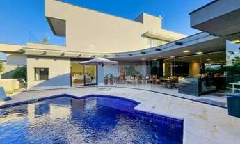 Imagem: Casa com 5 dormitórios à venda, 420 m²