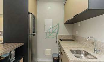 Imagem 4: Apartamento 41 m² 1 vaga mobiliado bairro Brooklin