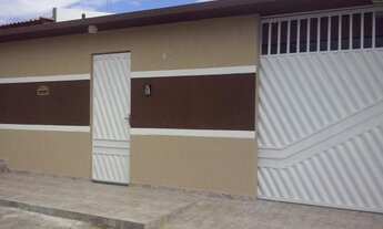 Imagem: Casa grande e de alto padrão na Zona Leste