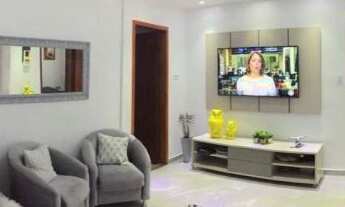 Imagem 2: Casa com 3 dormitórios à venda, 202 m² por R$ 700.000,00 - Vila Guilhermina - Praia Grande