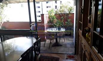 Imagem 6: Cobertura 240m², 3 suítes em Moema