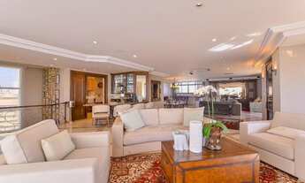 Imagem 5: Cobertura duplex com 3 dormitórios à venda, 622 m² por R$ 5.800.000 - Água Verde - Curitib