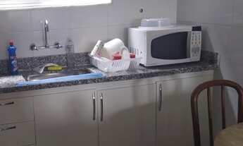 Imagem 3: Casa de condomínio para venda possui 120 metros quadrados com 3 quartos