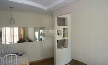 Imagem 3: Apartamento à venda, 2 quartos, Jardim Nossa Senhora do Carmo - Americana/SP