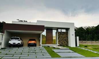 Imagem: Casa Cond. Bosques do Madeira com 3 Suítes