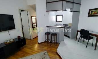 Imagem 5: Flat para locação no Jardins - Edifício Garden Special - Cód. HCM15652