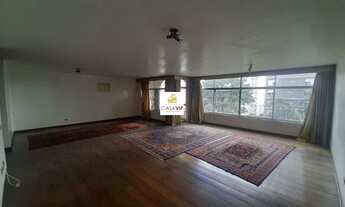 Imagem: Apartamento à venda, Higienópolis, 250m²