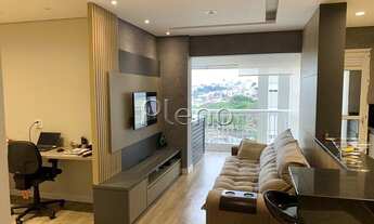 Imagem 3: Apartamento - São Bernardo - Campinas