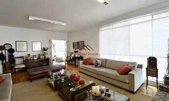 Imagem 4: Apartamento Locação Higienópolis 270 m² 3 Dormitórios