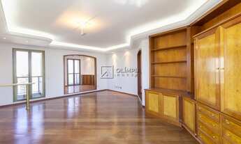 Imagem 3: Apartamento Venda Campo Belo 216 m² 3 Dormitórios