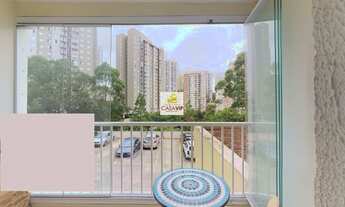 Imagem 6: Apartamento à venda, Parque Reboucas, 68m², 3 dormitórios, 1 suíte, 1 vaga!