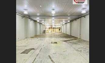 Imagem 2: Galpão para alugar, 547 m² por R$ 22.000,00/mês - Vila Regente Feijó - São Paulo/SP