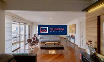 Imagem 2: Venda Apartamento 3 Dormitórios - 158 m² Higienópolis