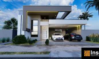 Imagem: Casa para venda no condomínio Leonardo