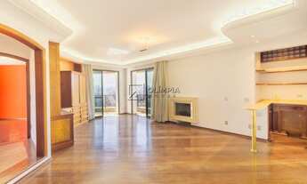 Imagem 2: Apartamento Venda Campo Belo 216 m² 3 Dormitórios