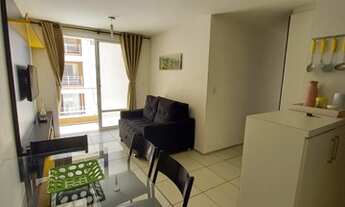 Imagem 3: Apartamento para venda tem 64 metros quadrados com 3 quartos em Passaré - Fortaleza - CE