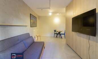Imagem: Apartamento Venda 1 Dormitórios - 40 m²
