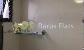 Imagem 7: Rarus Flats - Flat para locação - Edifício New Star