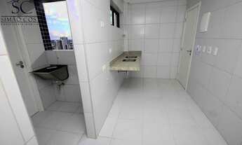 Imagem 7: Excelente Apartamento em Boa Viagem 97 Metros 3 Quartos 1 Suíte 2 Vagas