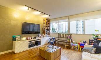 Imagem 3: Apartamento Venda Moema 134 m² 3 Dormitórios