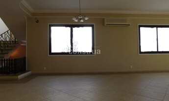 Imagem 4: Casa com 4 dormitórios para alugar, 380 m² por R$ 10.000,00 - Loteamento Alphaville Campin