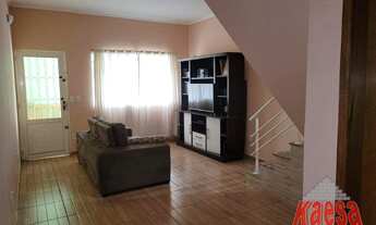 Imagem 2: Sobrado com 3 dormitórios à venda, 122 m² por R$ 630.000 - Jardim Alvinópolis - Atibaia/SP