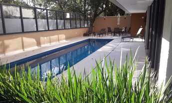 Imagem: Apartamento de 42m² no Alto da Boa Vista