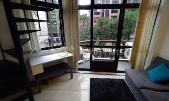 Imagem 4: Flat para locação no Itaim Bibi - Edifício The Flat Time - Cód. AEF06475