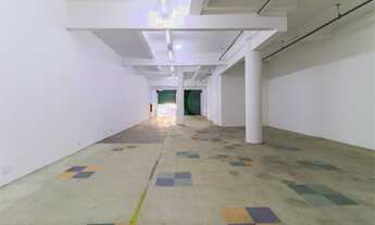 Imagem 5: Salão comercial reformado, fluxo grande de pedestres, á 200 metros do Metrô Marechal Deodo