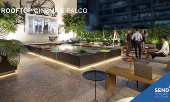 Imagem 3: Centro - apartamento studio com 1 quarto - Send Cooliving