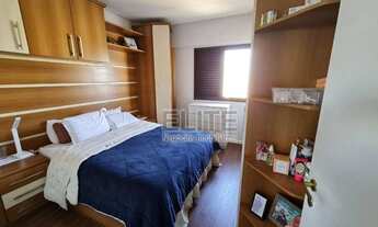 Imagem 6: Apartamento à venda, 82 m² por R$ 453.000,00 - Vila Valparaíso - Santo André/SP