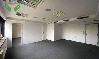 Imagem 6: Conjunto, 66 m² - venda por R$ 800.000,00 ou aluguel por R$ 6.120,90/mês - Consolação - Sã