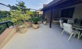 Imagem 5: Vendo linda Cobertura, com 400m², no Recreio Dos Bandeirantes!