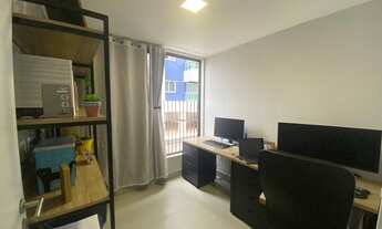 Imagem 6: Apartamento para venda tem 72 metros quadrados com 3 quartos em Jardim Oceania - João Pess