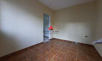 Imagem 2: Casa terréa Fundos 01 Dormitório e 01 Vaga quintal/Vl Matilde