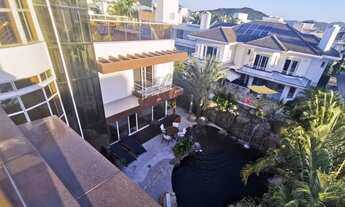 Imagem 5: Aluguel de Temporada! Suntuosa mansão em frente ao mar, confira!!