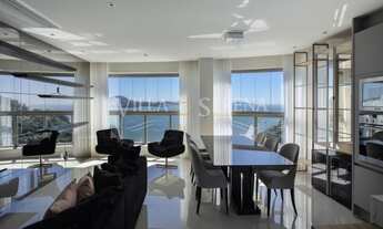 Imagem 2: Apartamento de Alto Padrão Frente Mar!! Linda Vista!! Possui 4 Suítes!! 3 Vagas de Garagem